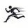 xc sports官方网站logo - 橙色与深蓝色交织的体育图标